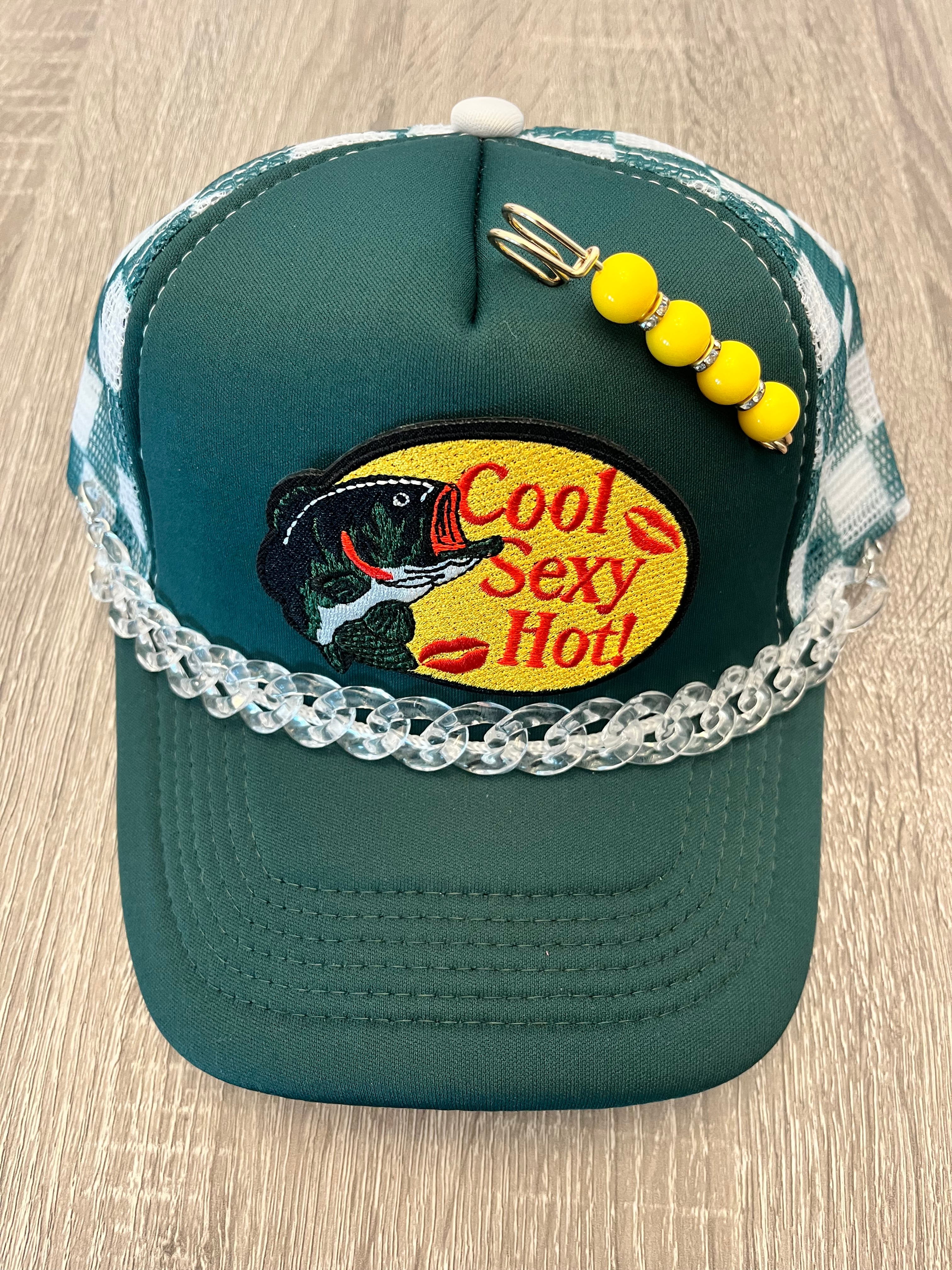 Cool, Sexy & Hot