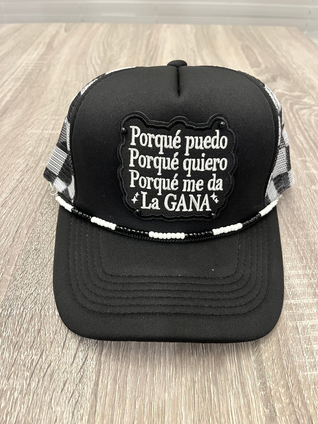 Porque puedo
