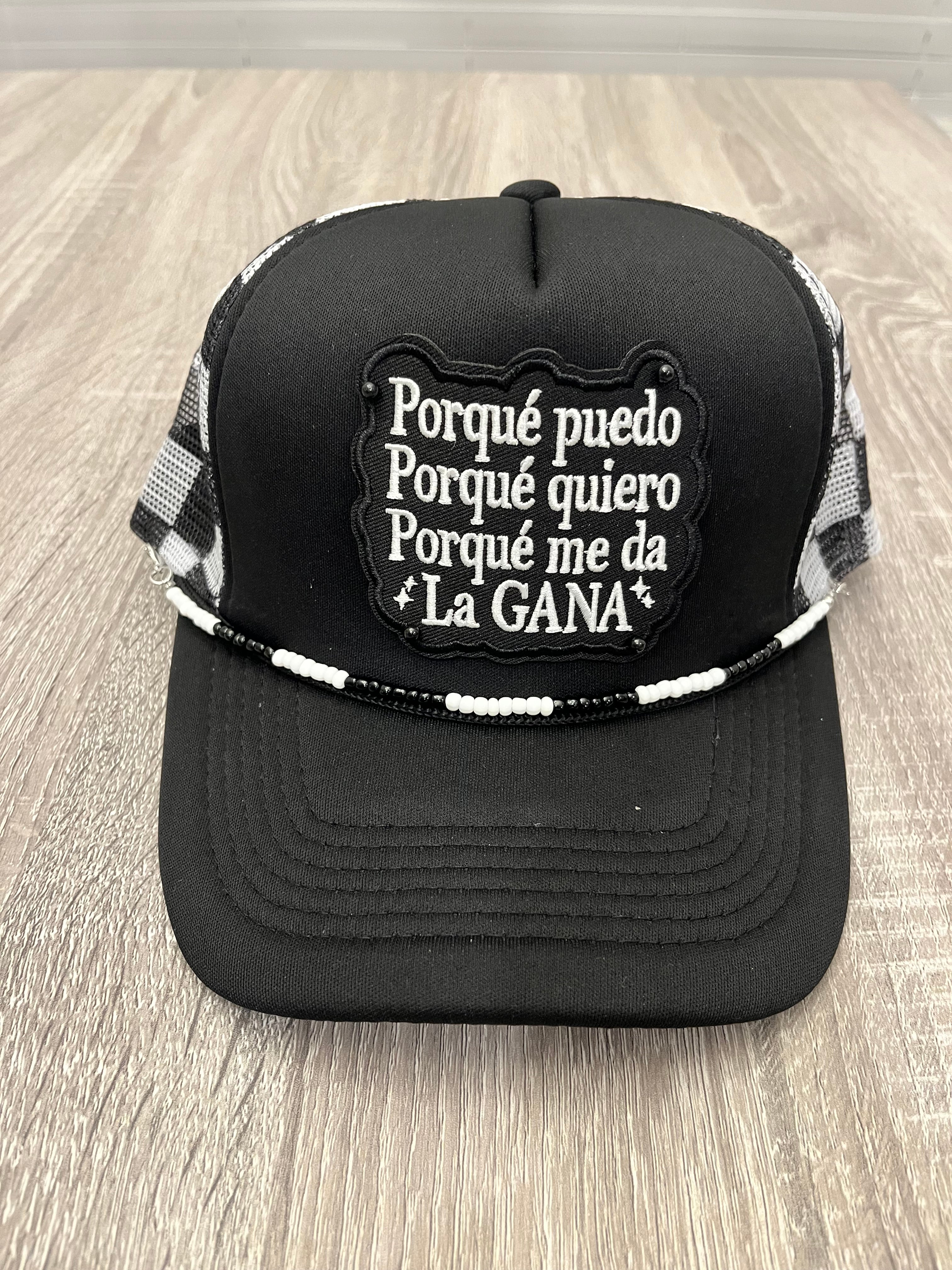 Porque puedo