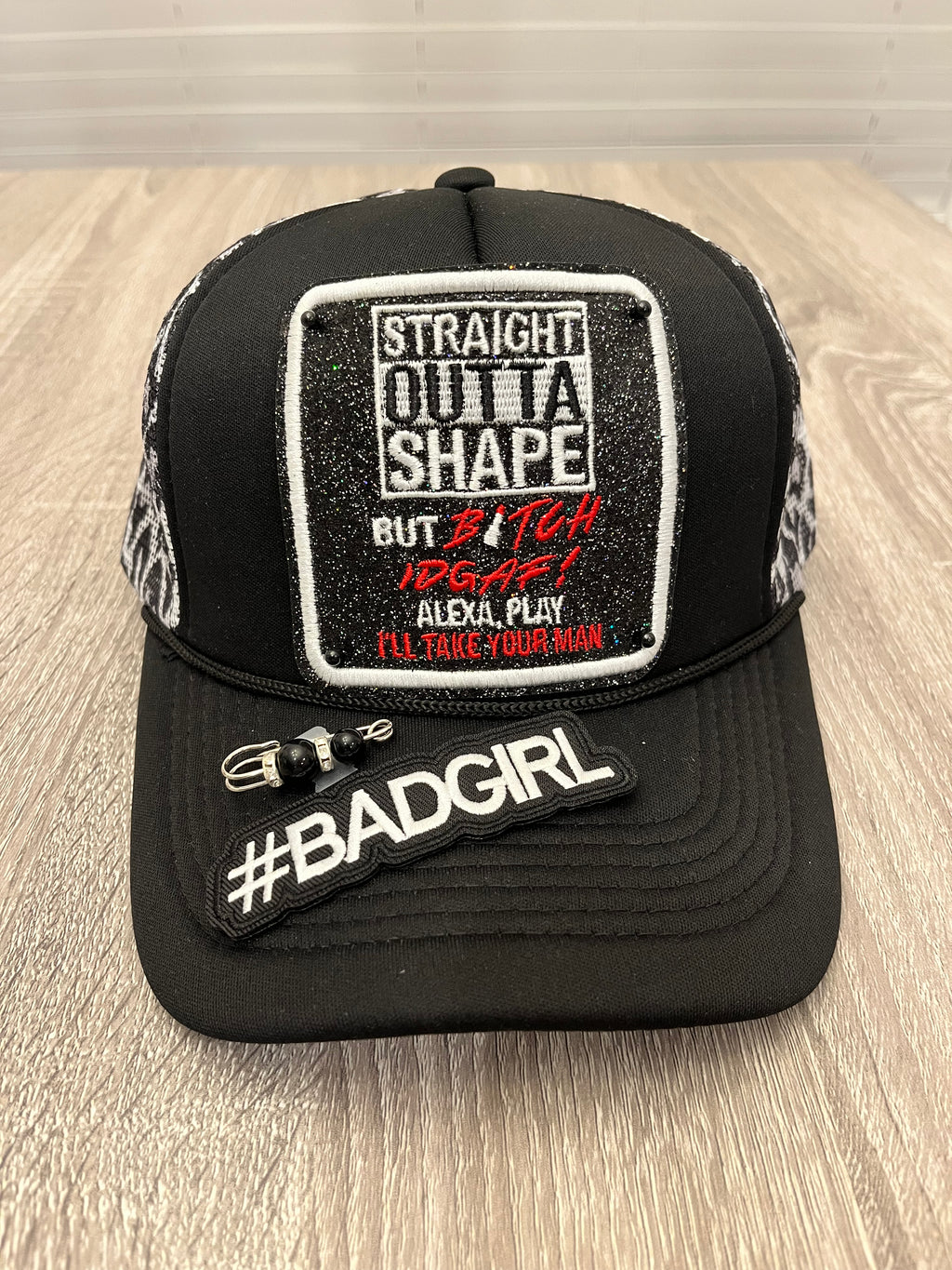 Straight Outta Shape