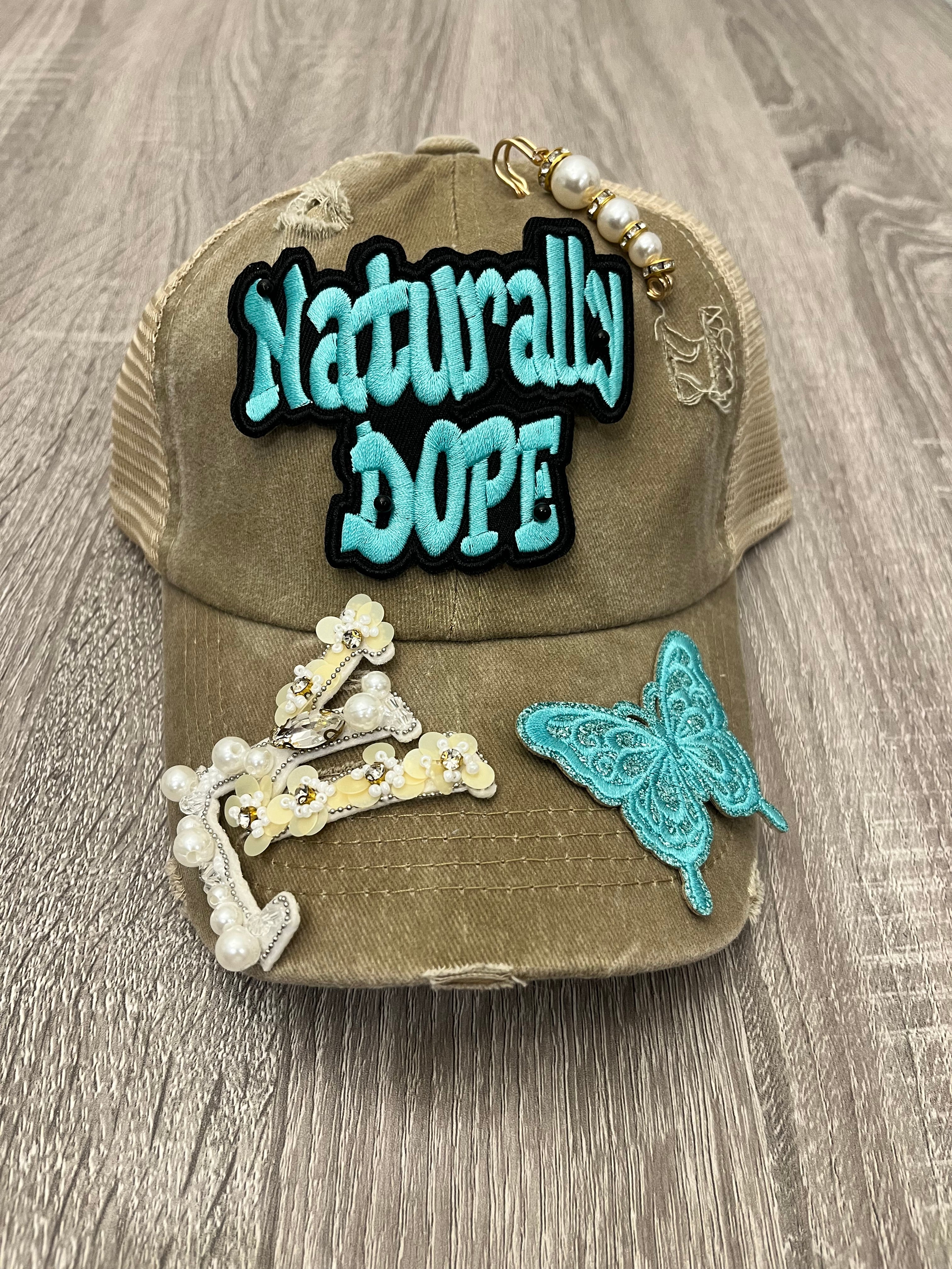 Naturally Dope