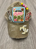Just One More Plant