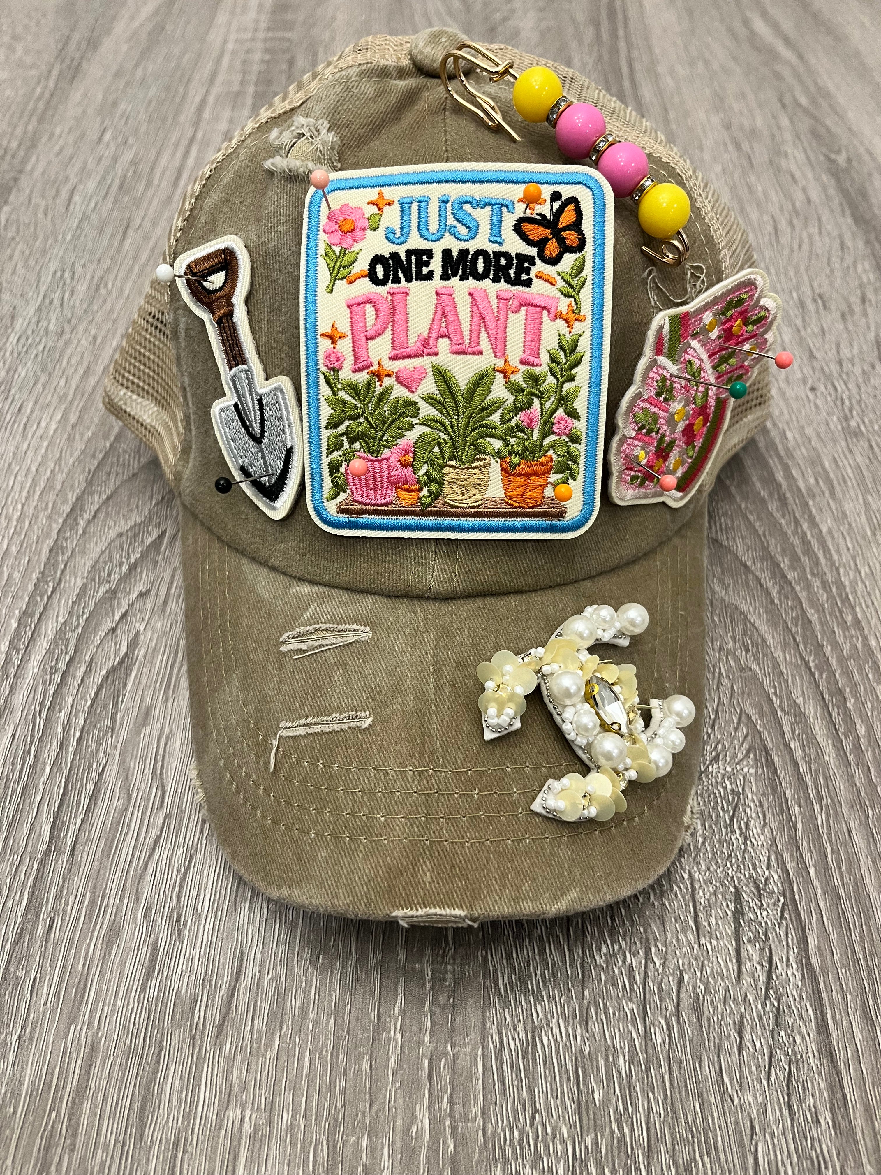 Just One More Plant