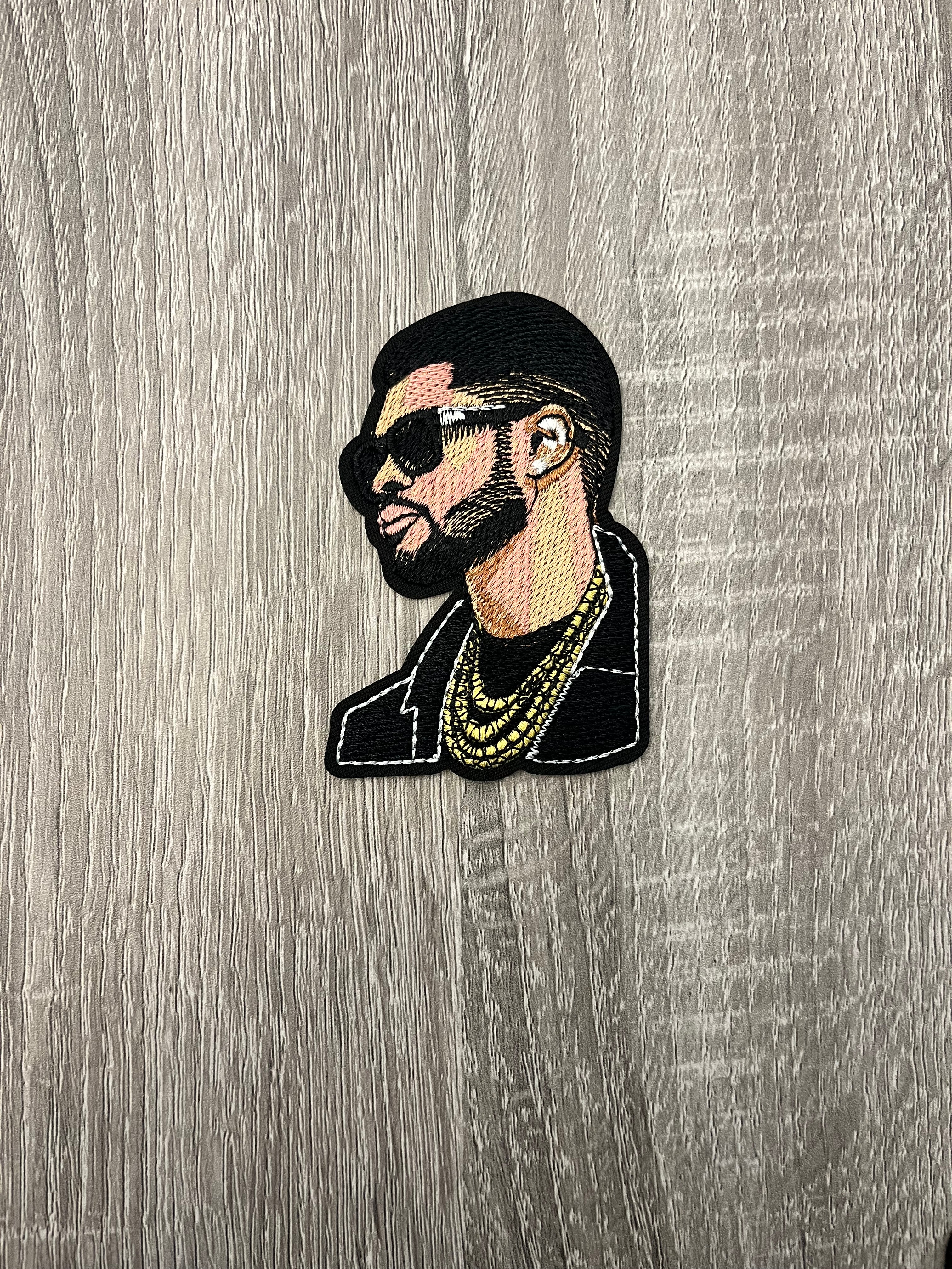 UR patch