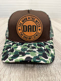 Dad THE MYTH