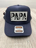 PAPA THE MAN