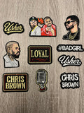 R&B patch bundle