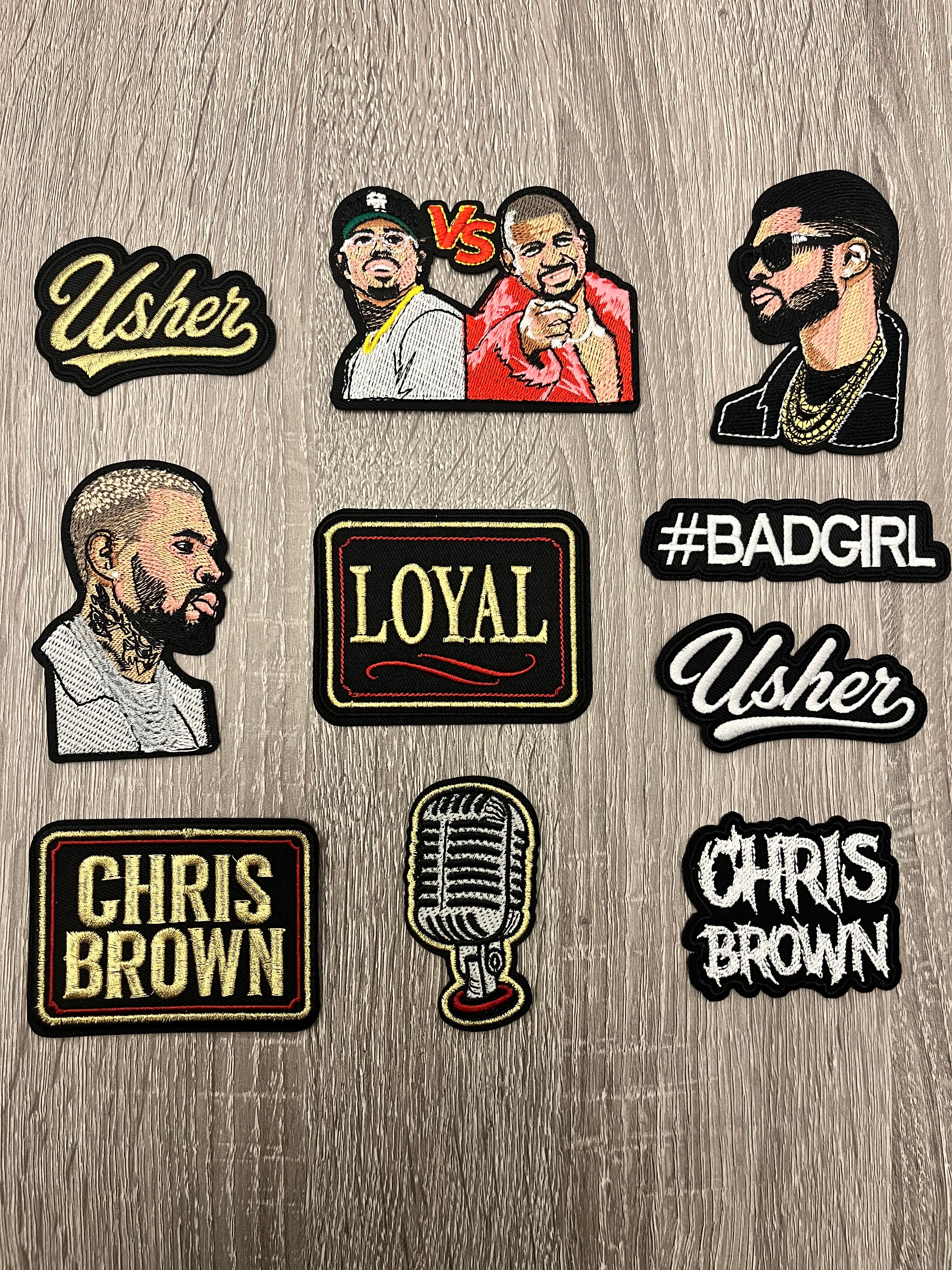 R&B patch bundle