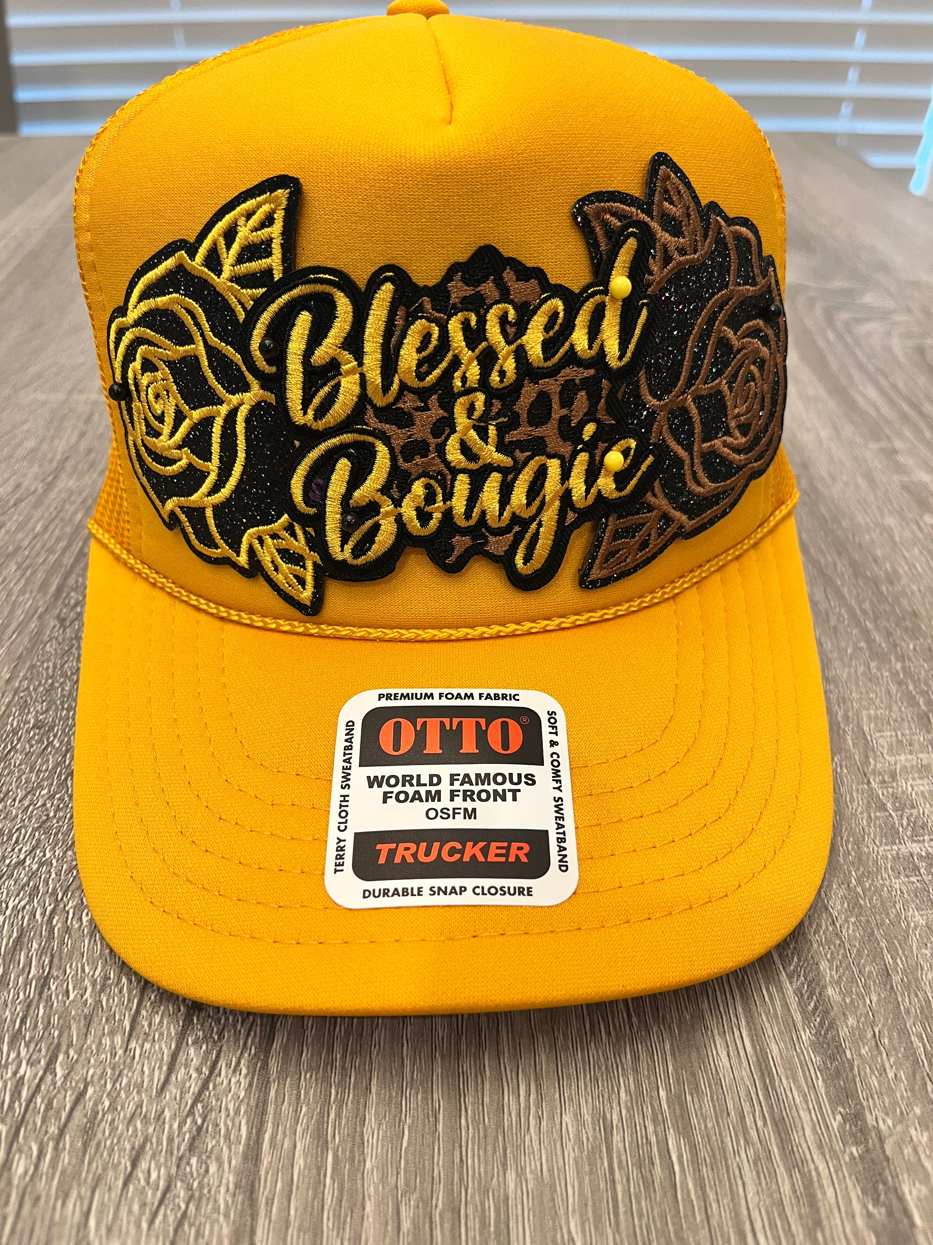 Blessed & Bougie