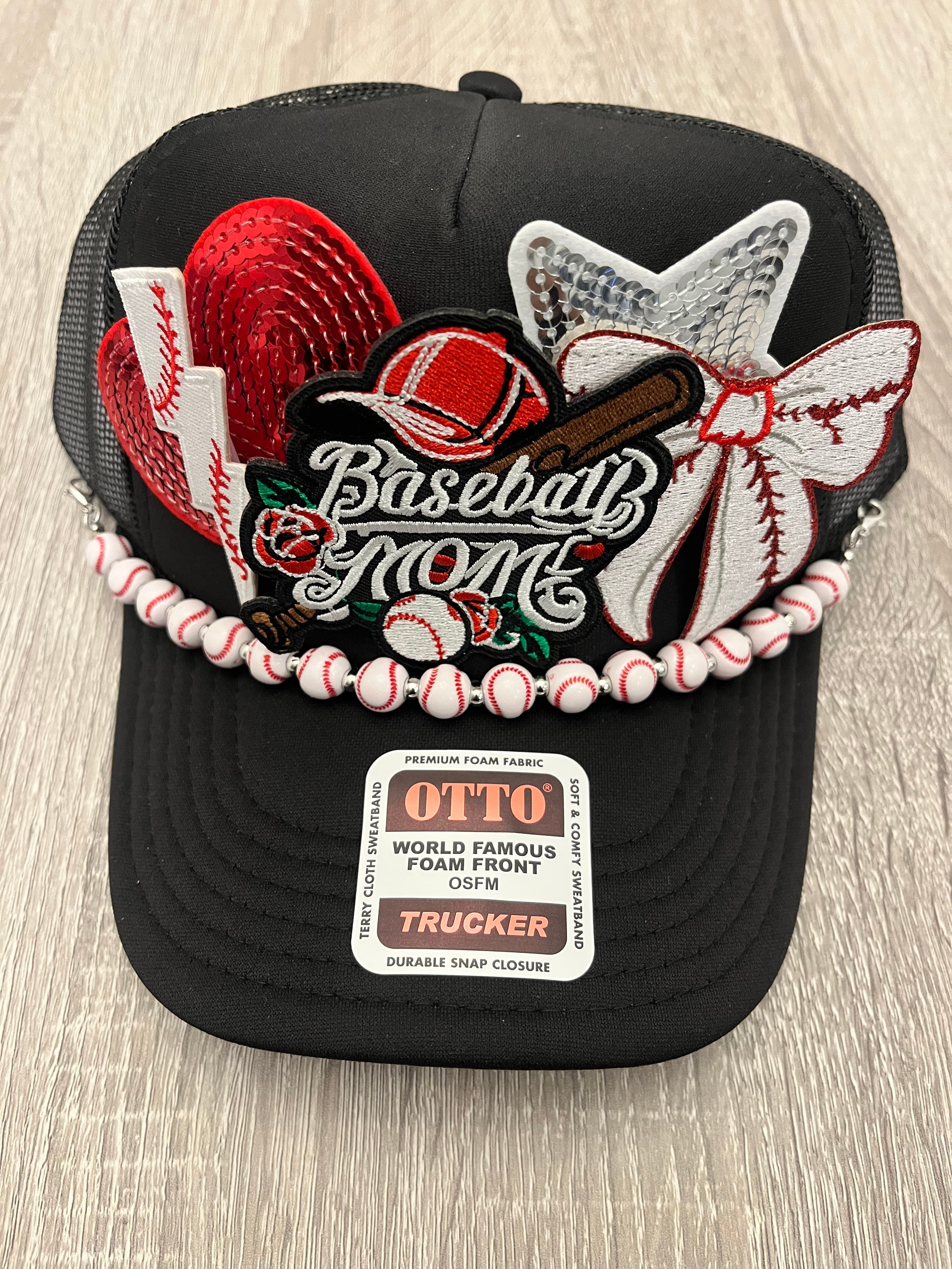 Baseball Mom