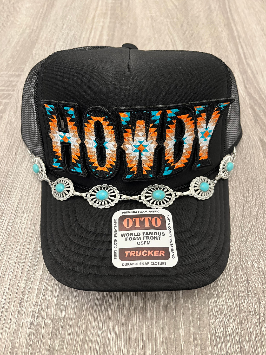 HOWDY