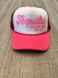 Tequila made me do it